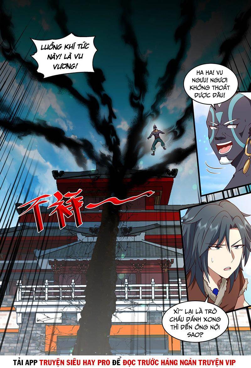 Võ Luyện Đỉnh Phong Chap 2005 - Next Chap 2006