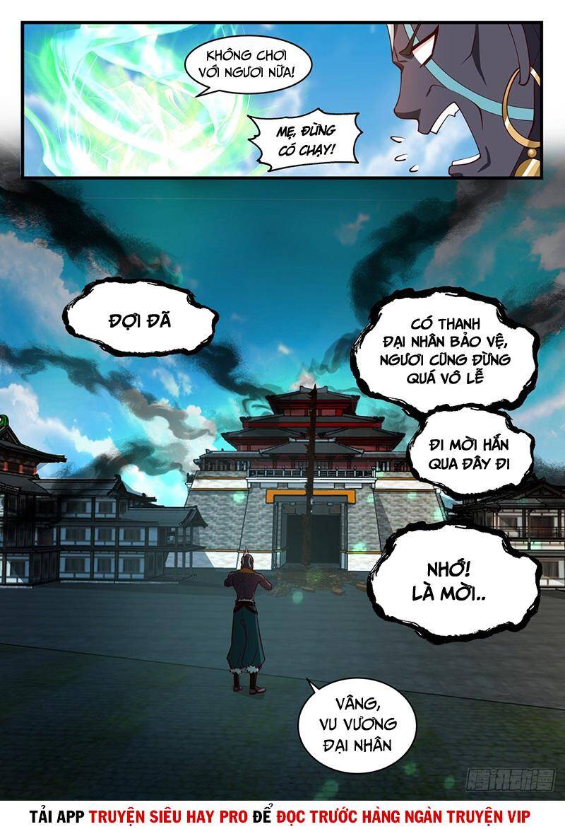 Võ Luyện Đỉnh Phong Chap 2005 - Next Chap 2006