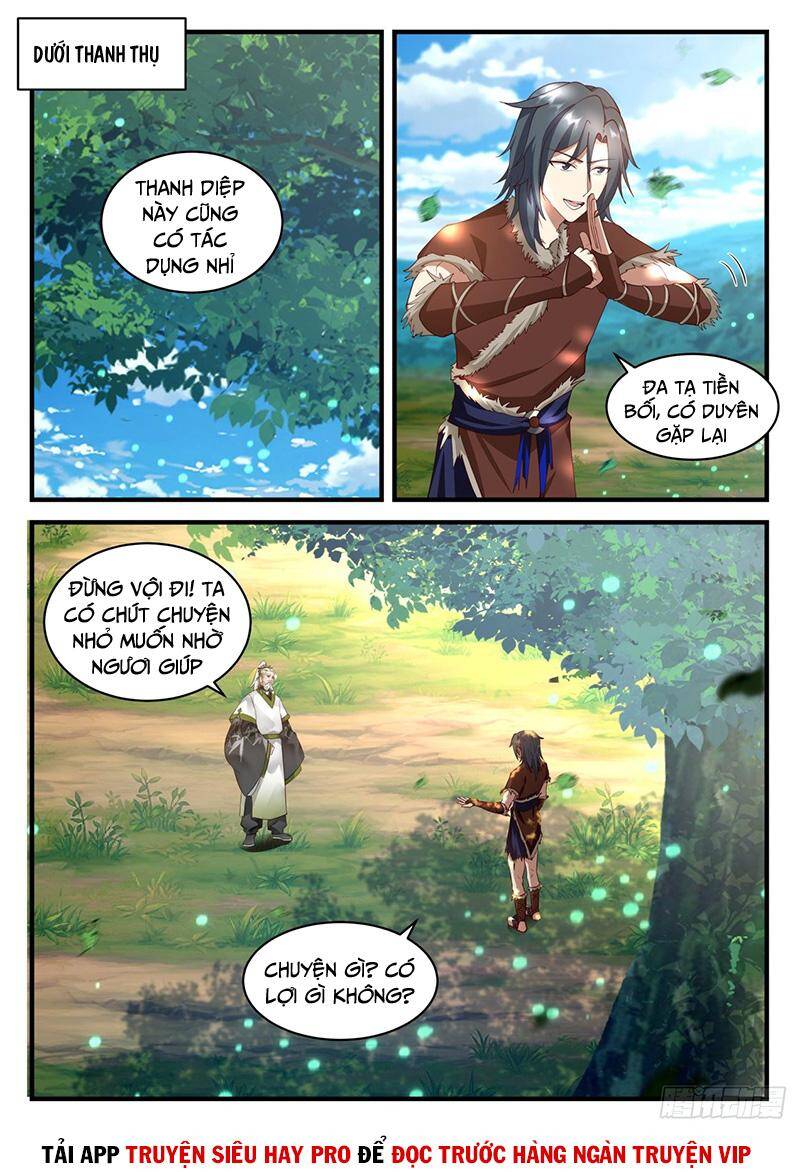 Võ Luyện Đỉnh Phong Chap 2005 - Next Chap 2006