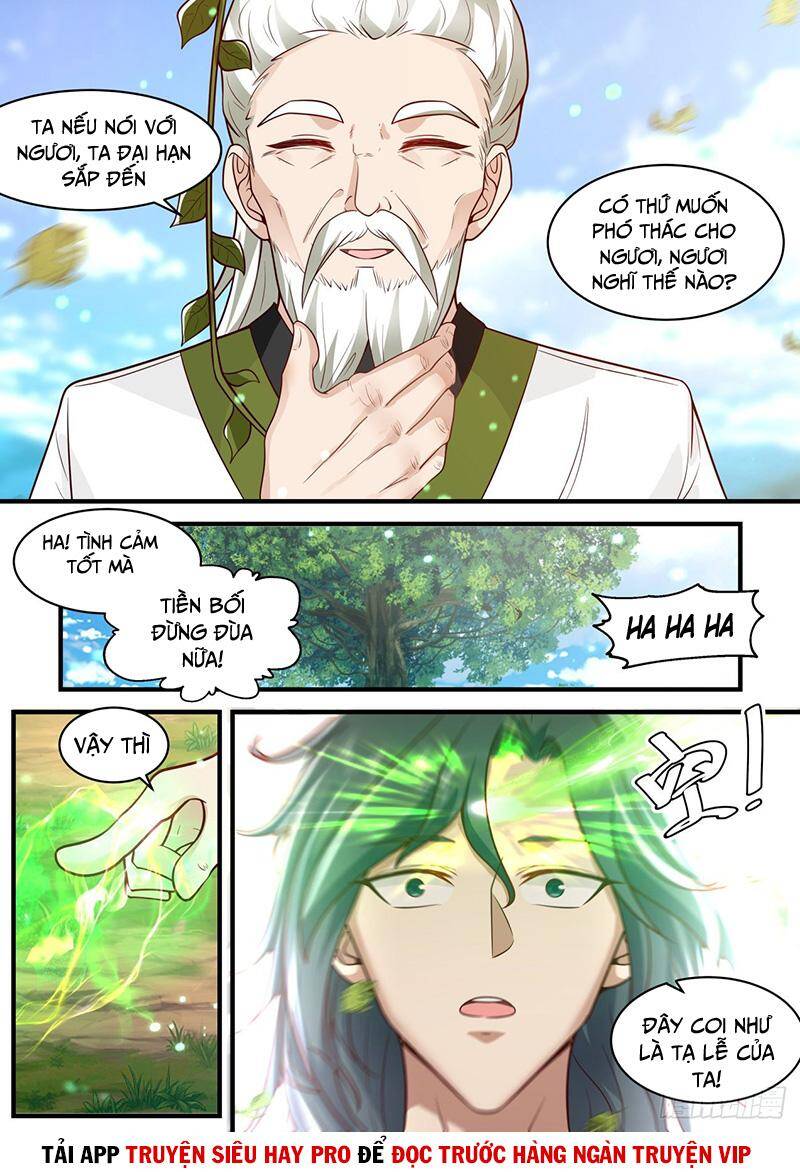 Võ Luyện Đỉnh Phong Chap 2005 - Next Chap 2006