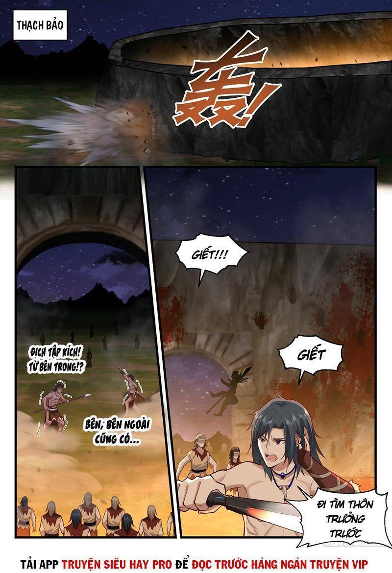 Võ Luyện Đỉnh Phong Chap 2007 - Next Chap 2008