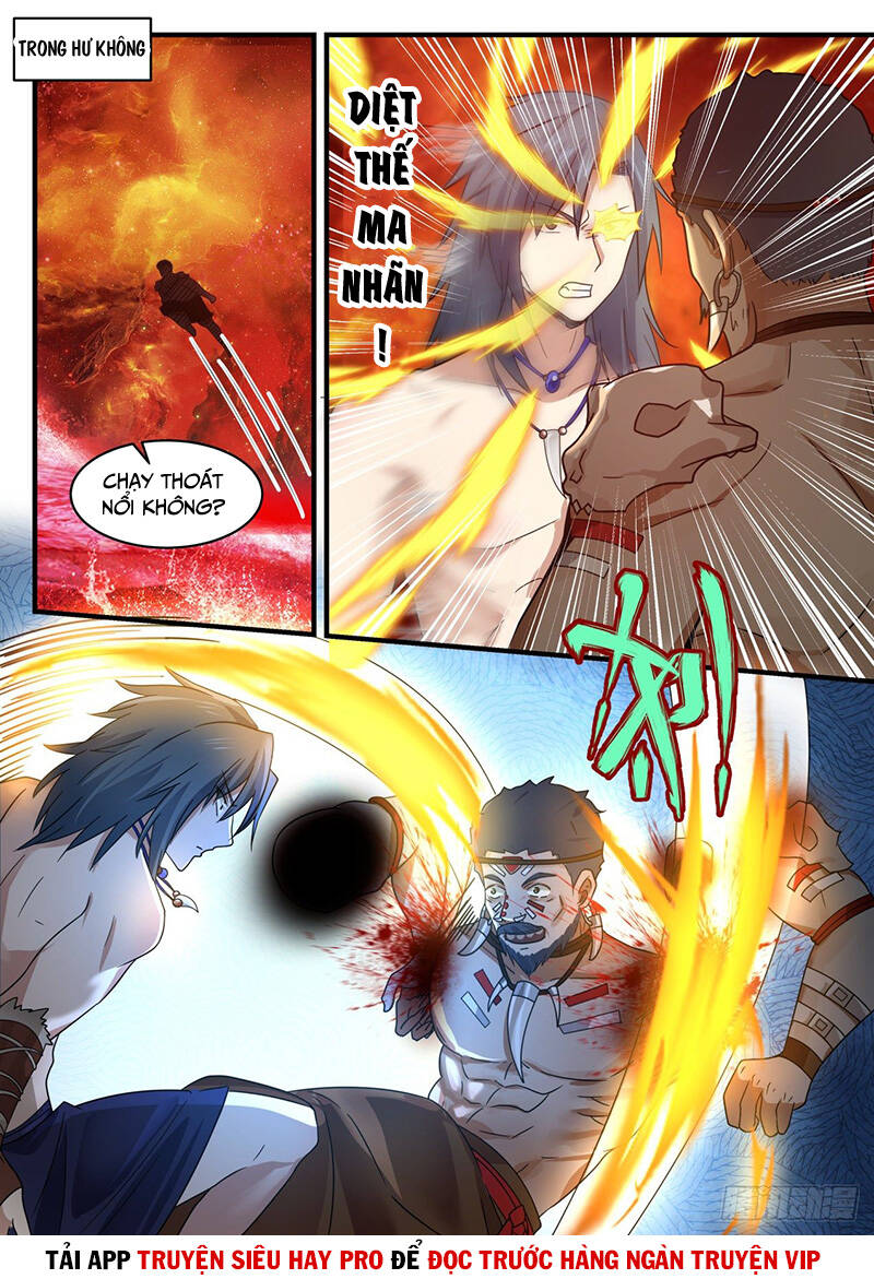 Võ Luyện Đỉnh Phong Chap 2008 - Next Chap 2009