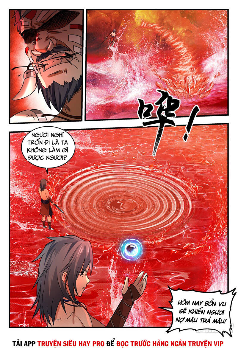 Võ Luyện Đỉnh Phong Chap 2008 - Next Chap 2009