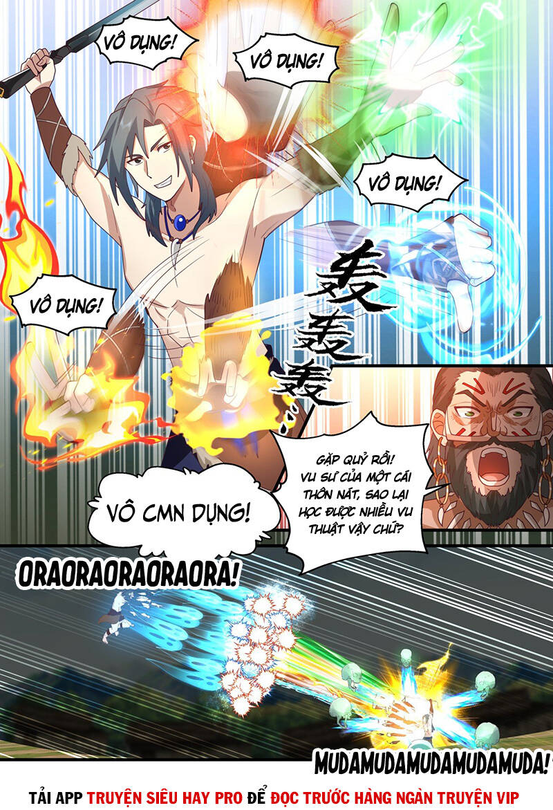 Võ Luyện Đỉnh Phong Chap 2009 - Next Chap 2010