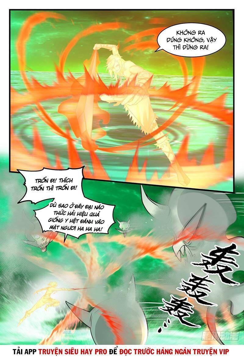 Võ Luyện Đỉnh Phong Chap 2010 - Next Chap 2011