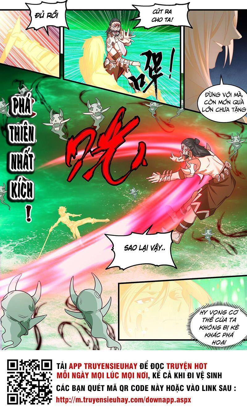 Võ Luyện Đỉnh Phong Chap 2010 - Next Chap 2011