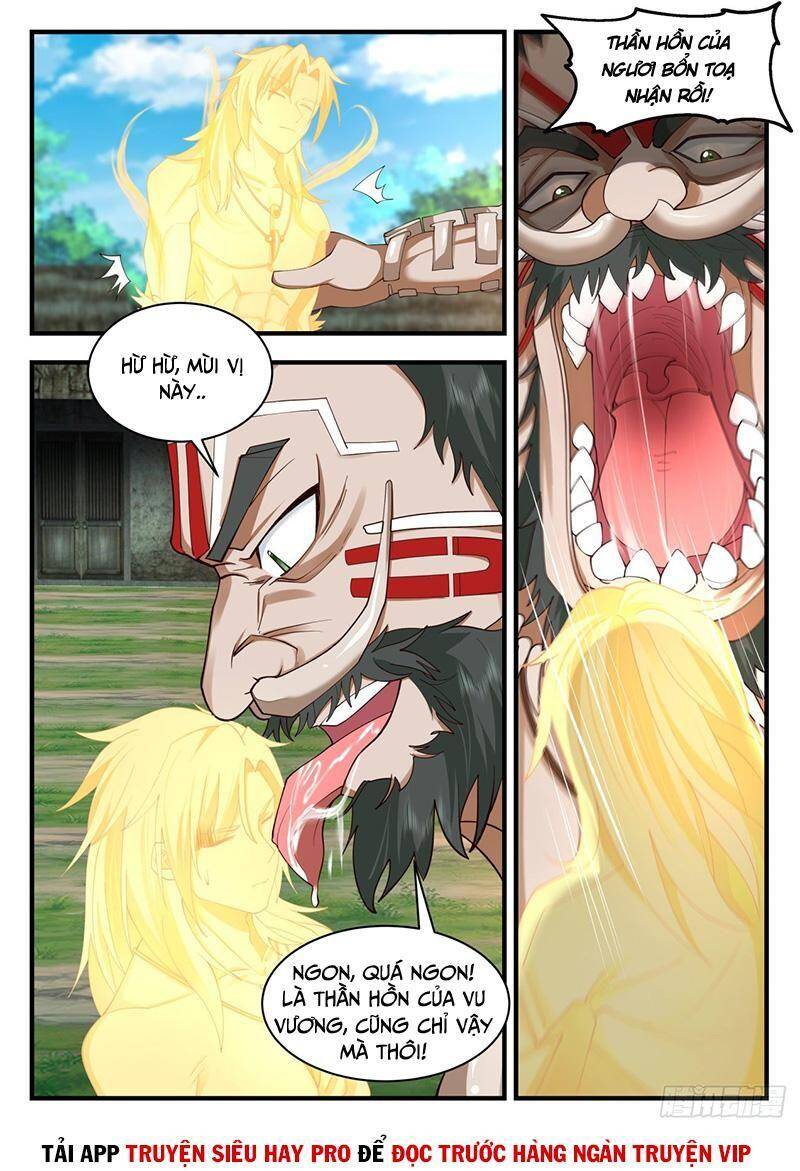 Võ Luyện Đỉnh Phong Chap 2010 - Next Chap 2011