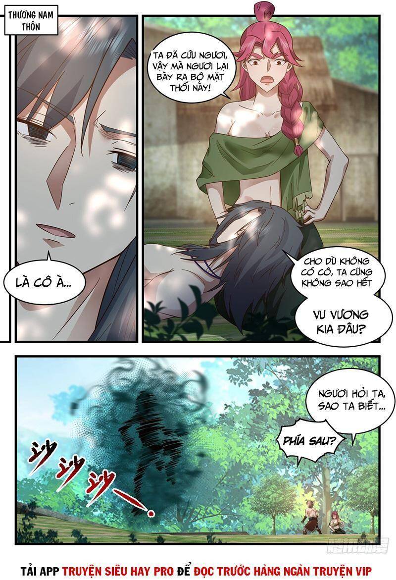 Võ Luyện Đỉnh Phong Chap 2011 - Next Chap 2012