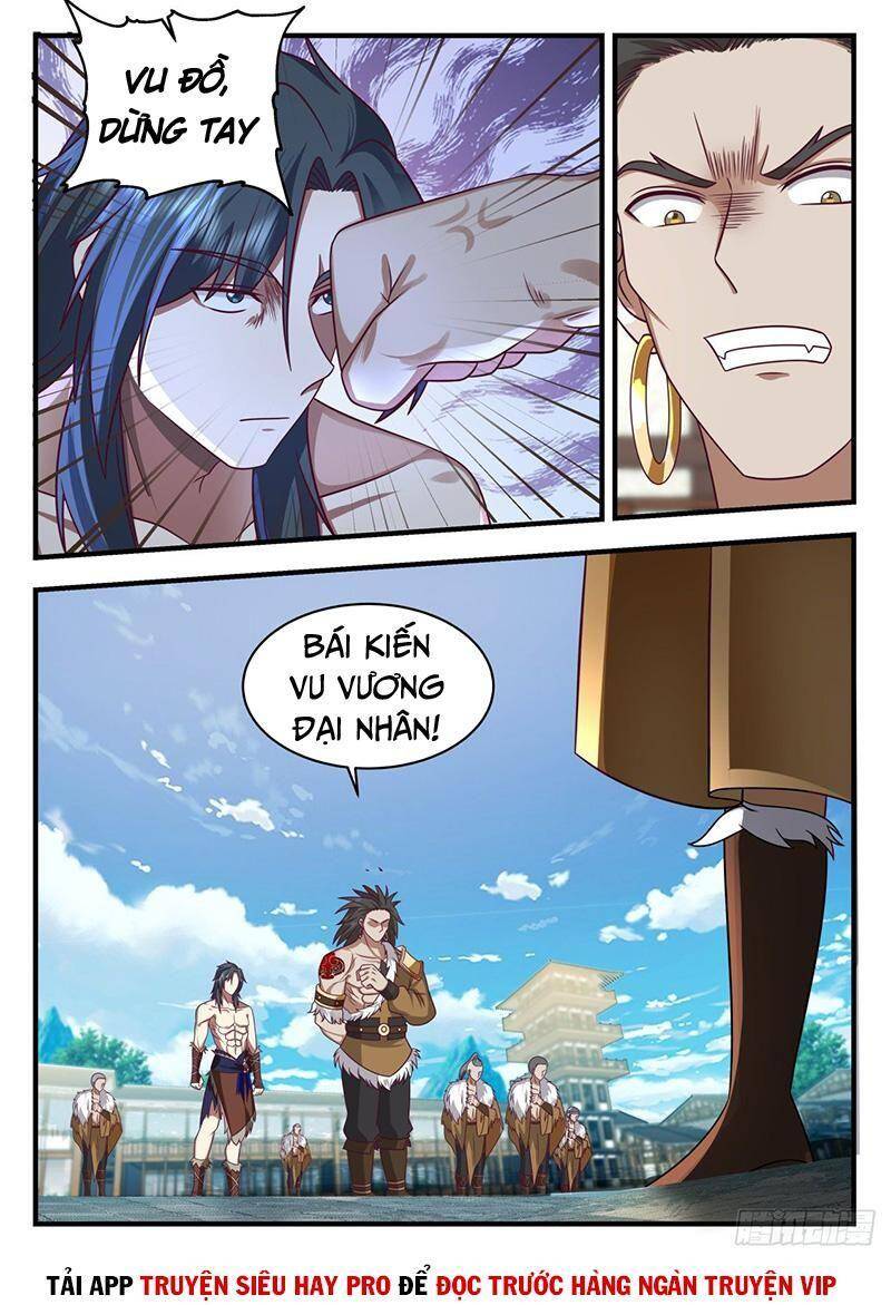 Võ Luyện Đỉnh Phong Chap 2011 - Next Chap 2012