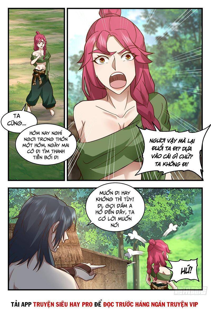 Võ Luyện Đỉnh Phong Chap 2011 - Next Chap 2012