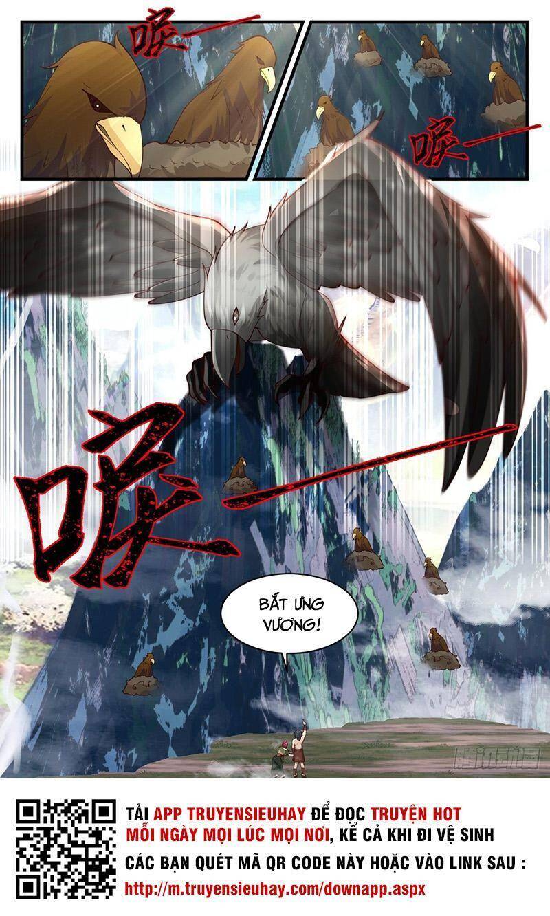 Võ Luyện Đỉnh Phong Chap 2014 - Next Chap 2015