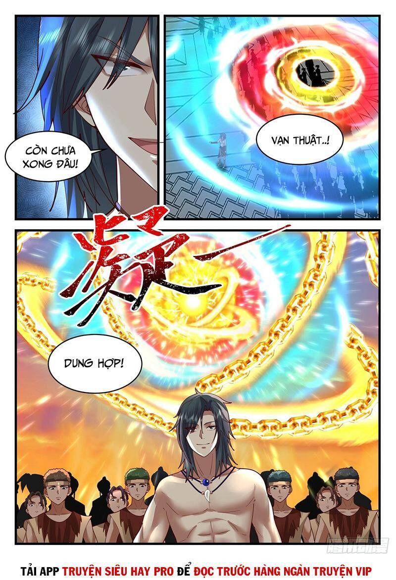 Võ Luyện Đỉnh Phong Chap 2014 - Next Chap 2015