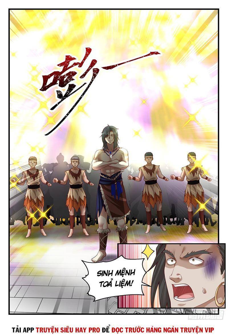 Võ Luyện Đỉnh Phong Chap 2014 - Next Chap 2015