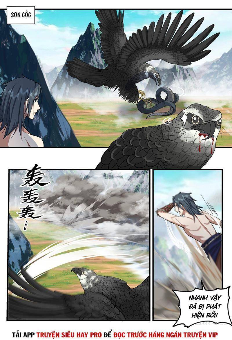 Võ Luyện Đỉnh Phong Chap 2015 - Next Chap 2016
