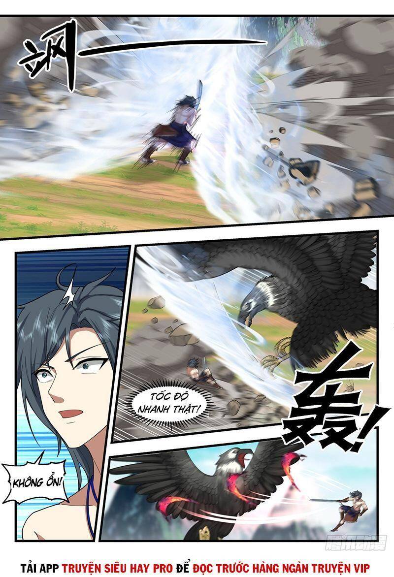 Võ Luyện Đỉnh Phong Chap 2015 - Next Chap 2016