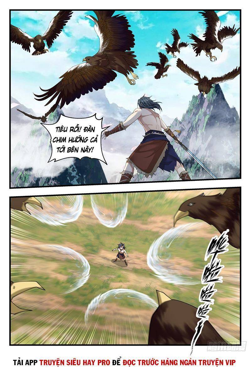 Võ Luyện Đỉnh Phong Chap 2015 - Next Chap 2016
