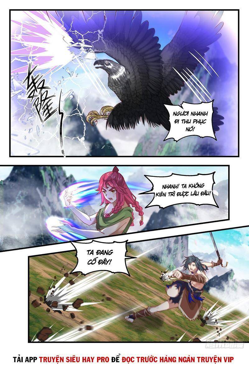 Võ Luyện Đỉnh Phong Chap 2015 - Next Chap 2016