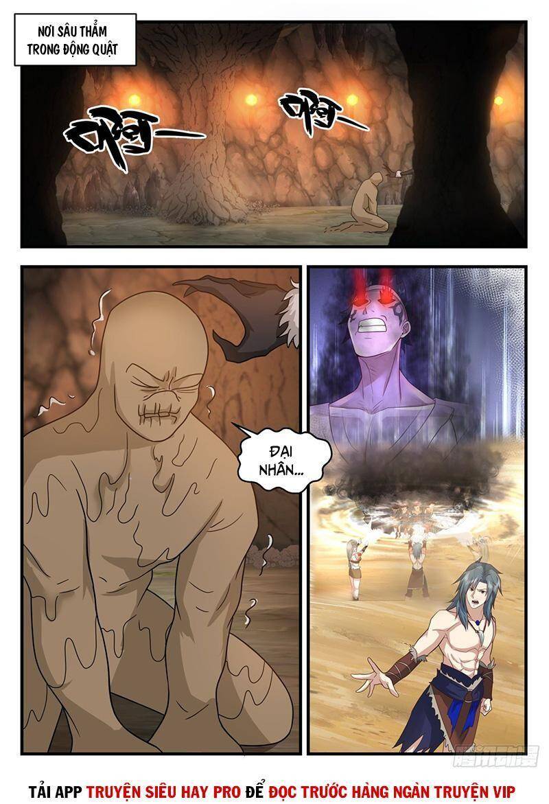 Võ Luyện Đỉnh Phong Chap 2019 - Next Chap 2020
