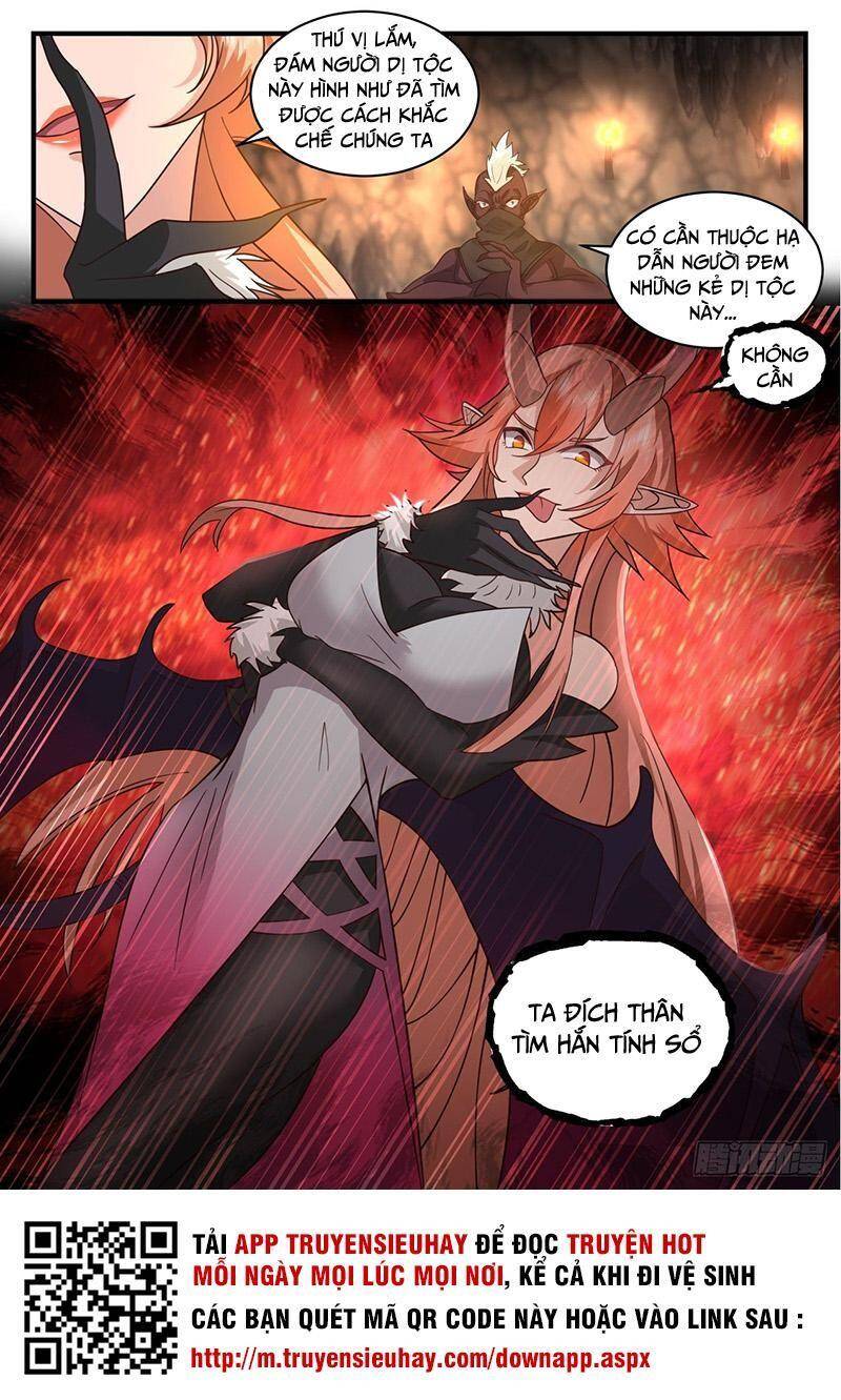 Võ Luyện Đỉnh Phong Chap 2019 - Next Chap 2020