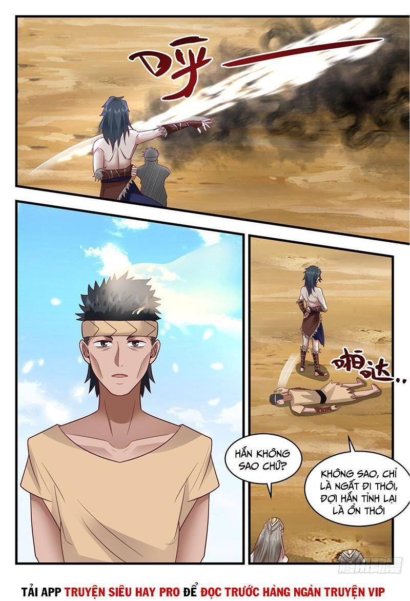 Võ Luyện Đỉnh Phong Chap 2019 - Next Chap 2020