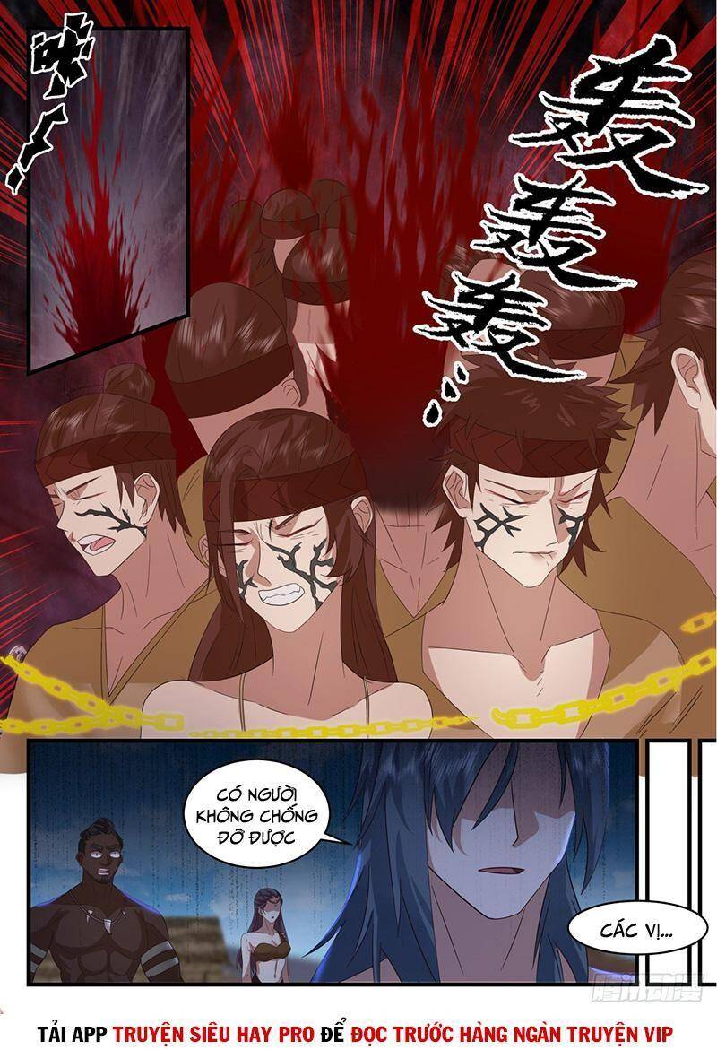 Võ Luyện Đỉnh Phong Chap 2019 - Next Chap 2020