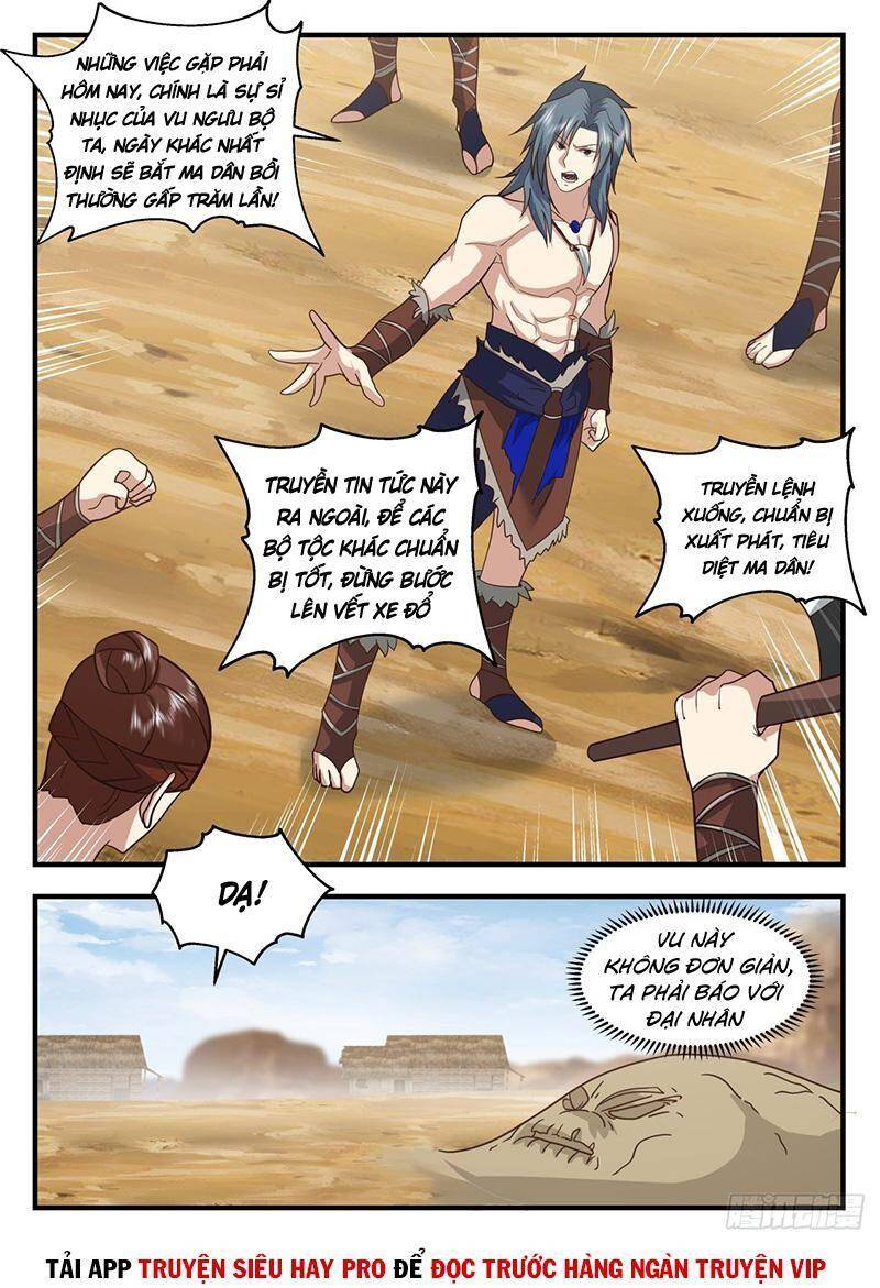 Võ Luyện Đỉnh Phong Chap 2019 - Next Chap 2020