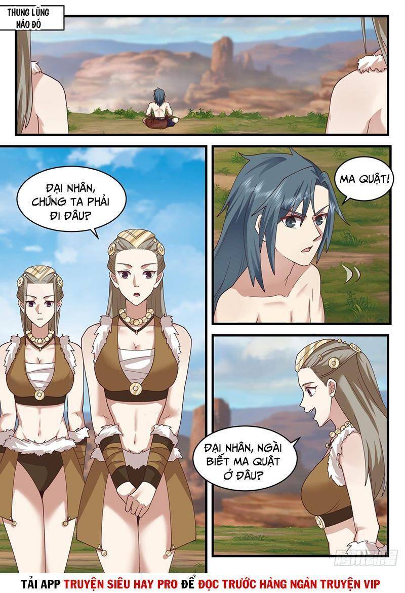 Võ Luyện Đỉnh Phong Chap 2020 - Next Chap 2021