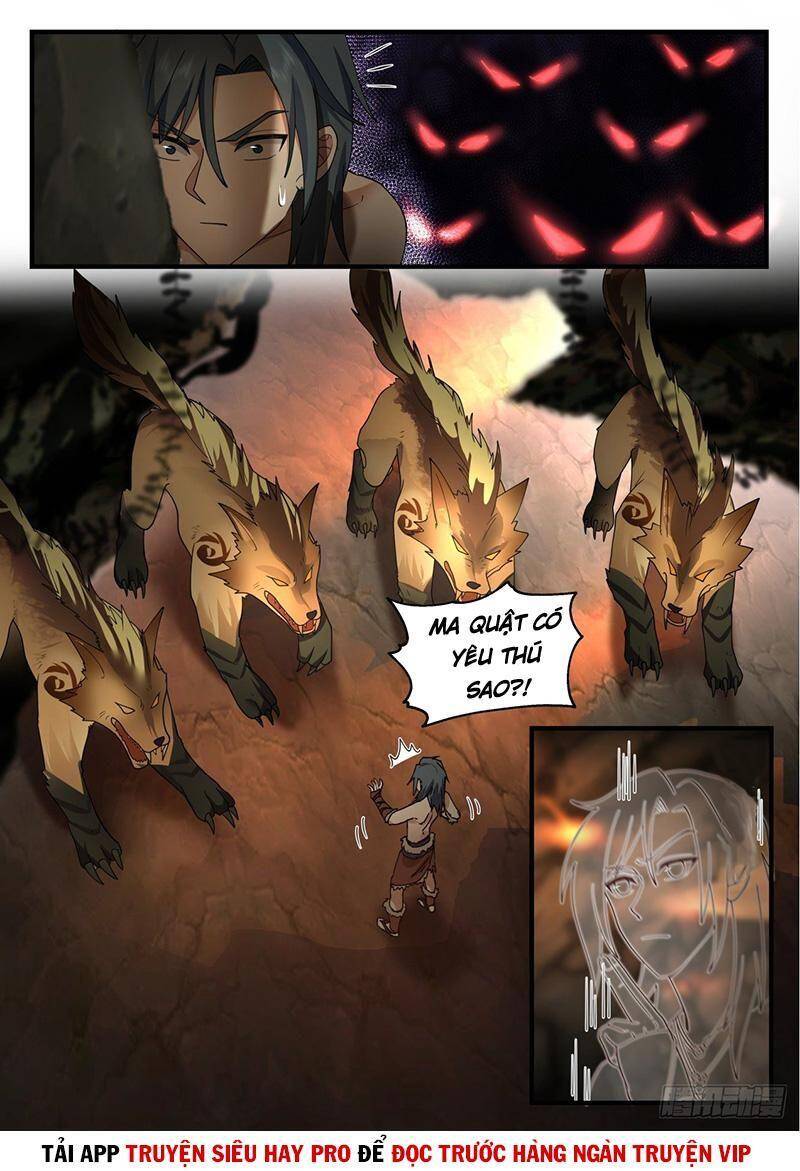 Võ Luyện Đỉnh Phong Chap 2020 - Next Chap 2021