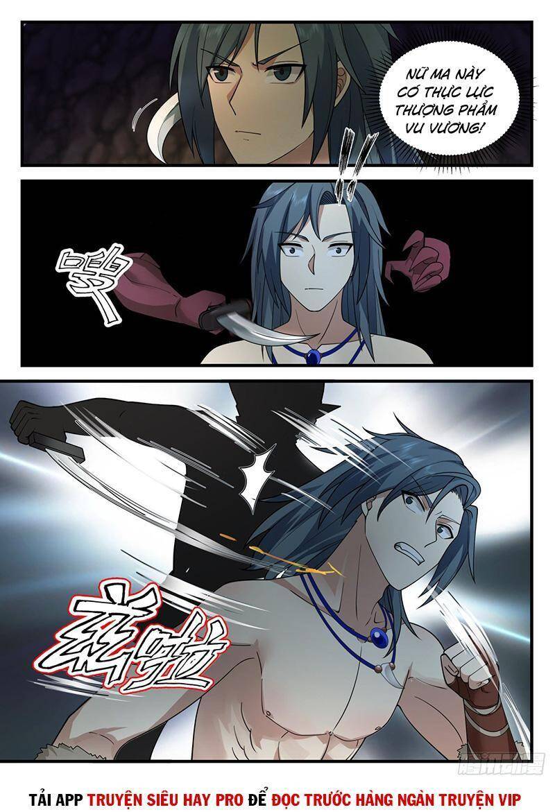 Võ Luyện Đỉnh Phong Chap 2020 - Next Chap 2021