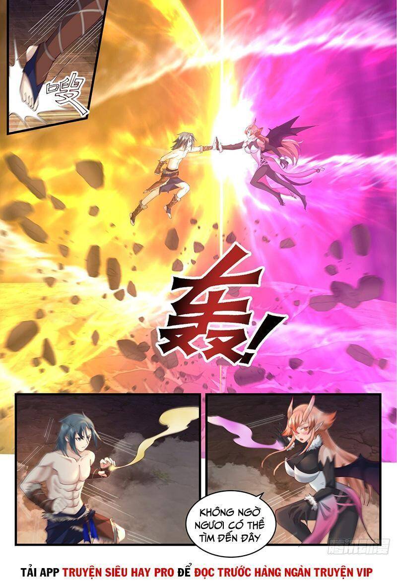 Võ Luyện Đỉnh Phong Chap 2020 - Next Chap 2021