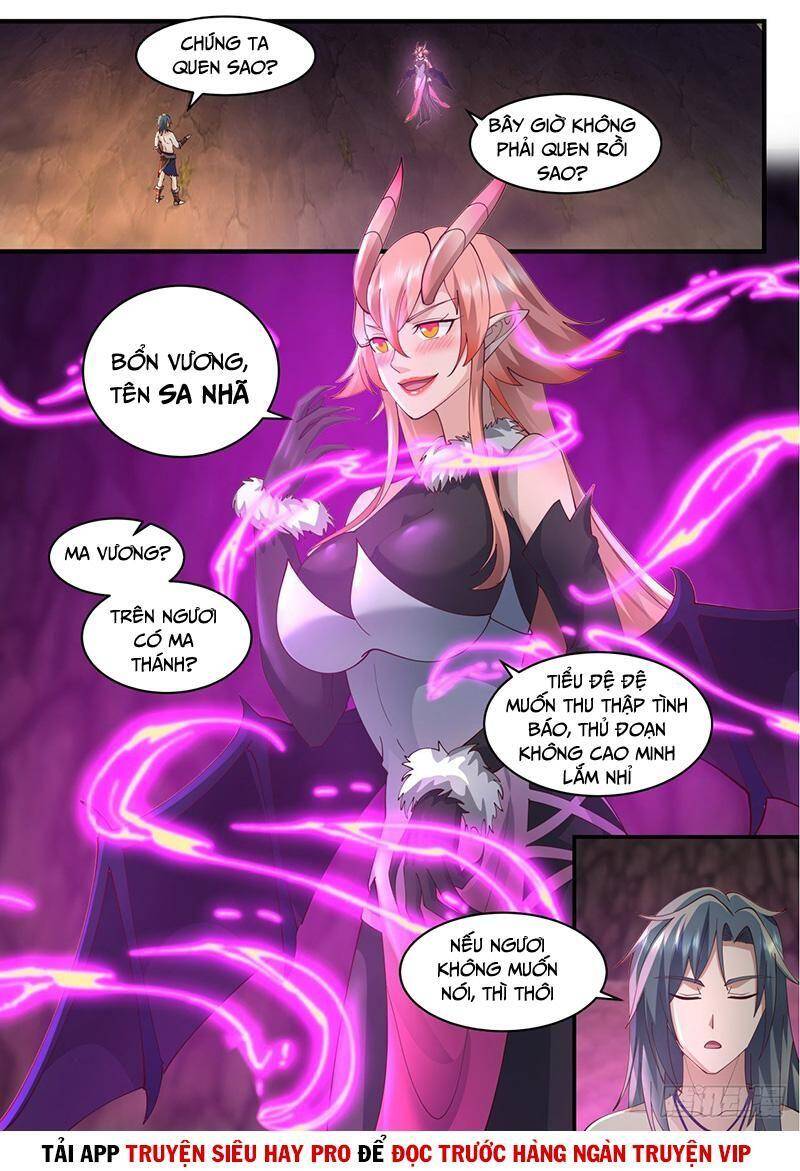 Võ Luyện Đỉnh Phong Chap 2020 - Next Chap 2021