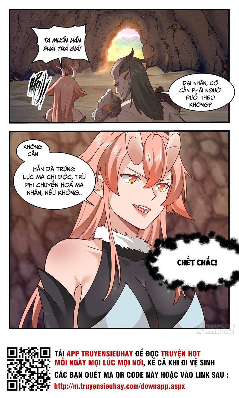 Võ Luyện Đỉnh Phong Chap 2021 - Next Chap 2022