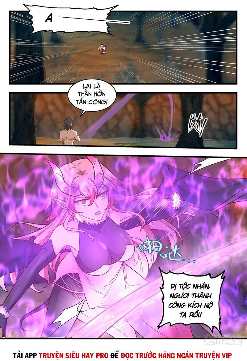 Võ Luyện Đỉnh Phong Chap 2021 - Next Chap 2022