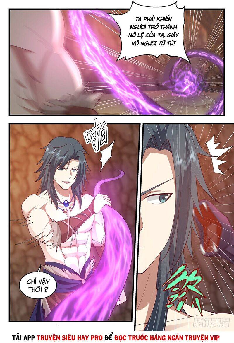 Võ Luyện Đỉnh Phong Chap 2021 - Next Chap 2022
