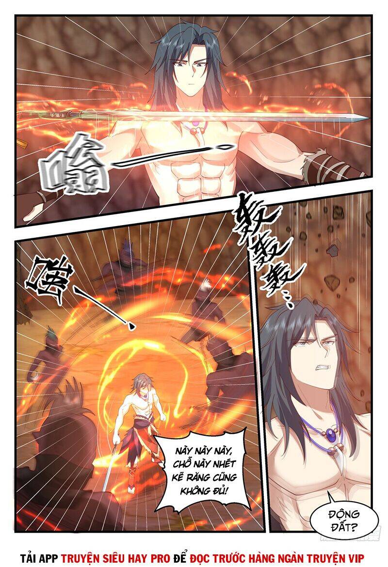 Võ Luyện Đỉnh Phong Chap 2021 - Next Chap 2022