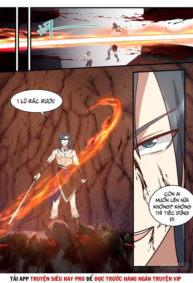 Võ Luyện Đỉnh Phong Chap 2021 - Next Chap 2022