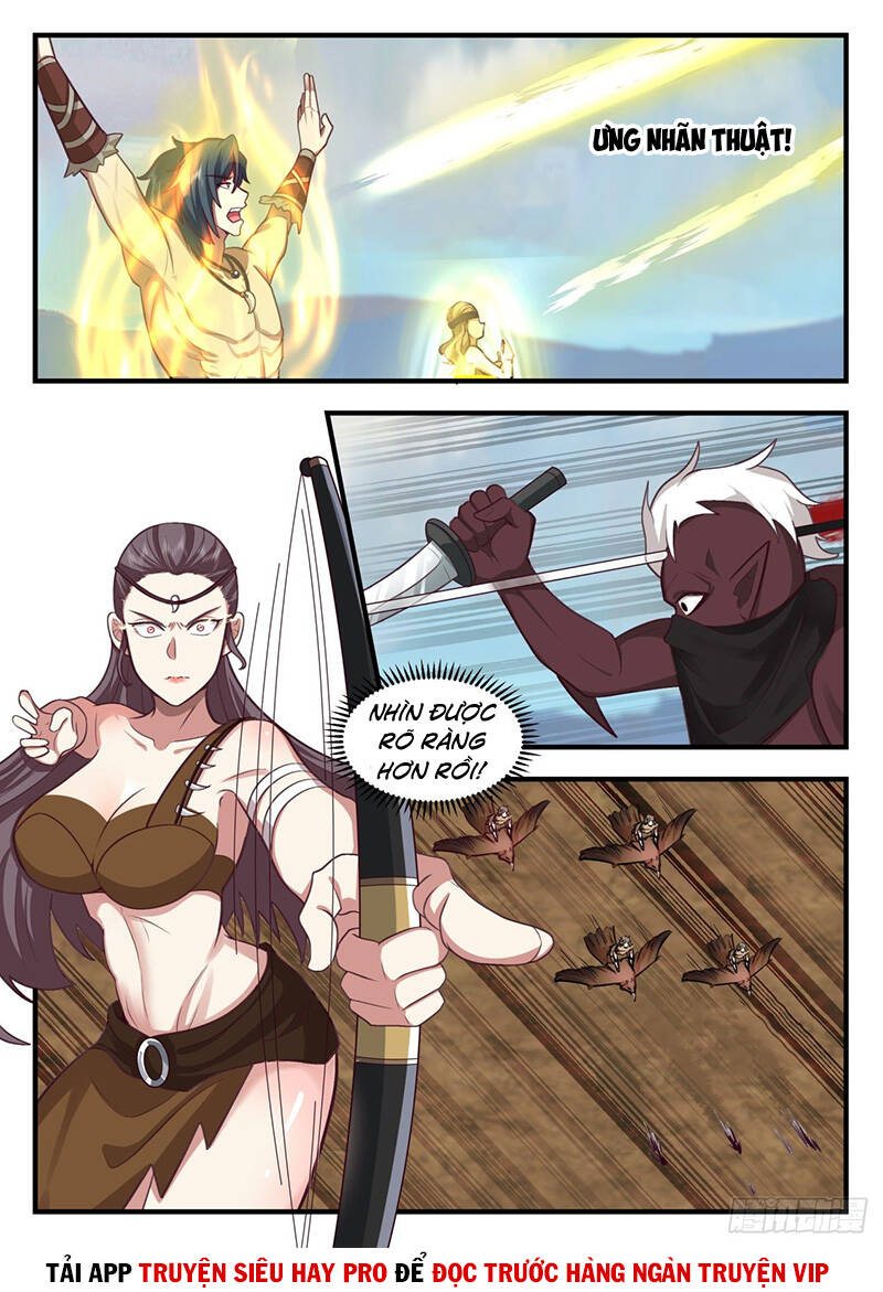 Võ Luyện Đỉnh Phong Chap 2023 - Next Chap 2024