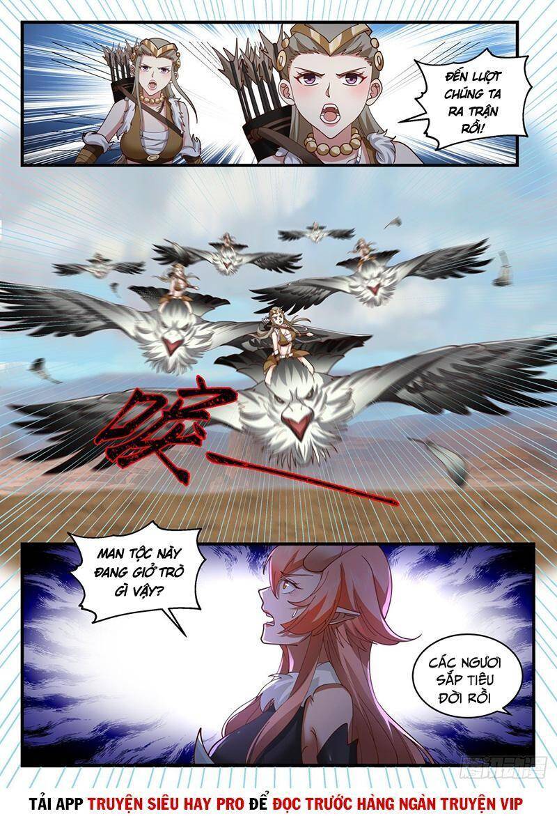 Võ Luyện Đỉnh Phong Chap 2024 - Next Chap 2025