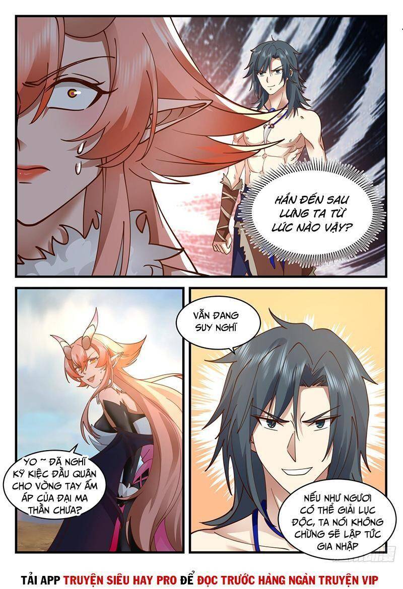Võ Luyện Đỉnh Phong Chap 2024 - Next Chap 2025