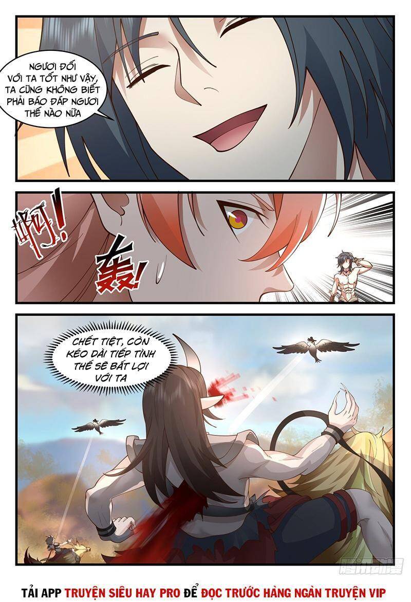 Võ Luyện Đỉnh Phong Chap 2024 - Next Chap 2025