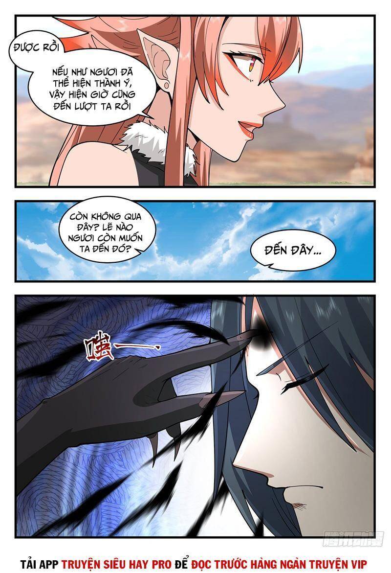 Võ Luyện Đỉnh Phong Chap 2025 - Next Chap 2026