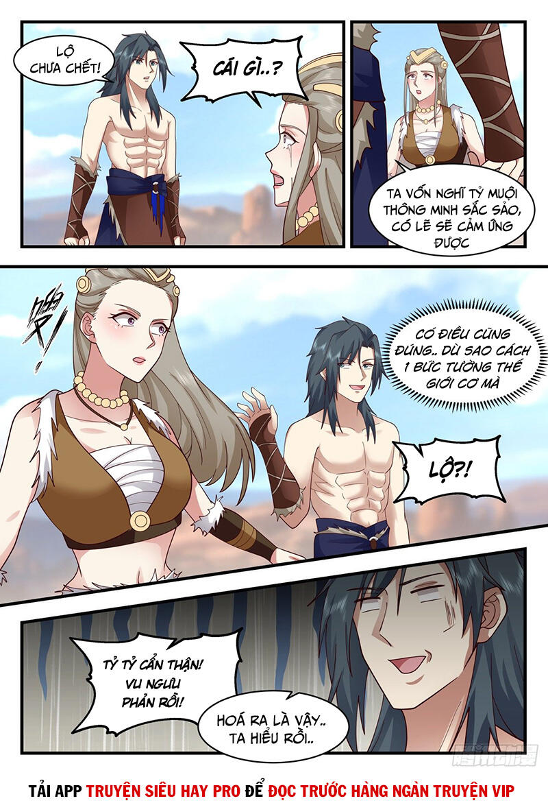 Võ Luyện Đỉnh Phong Chap 2026 - Next Chap 2027