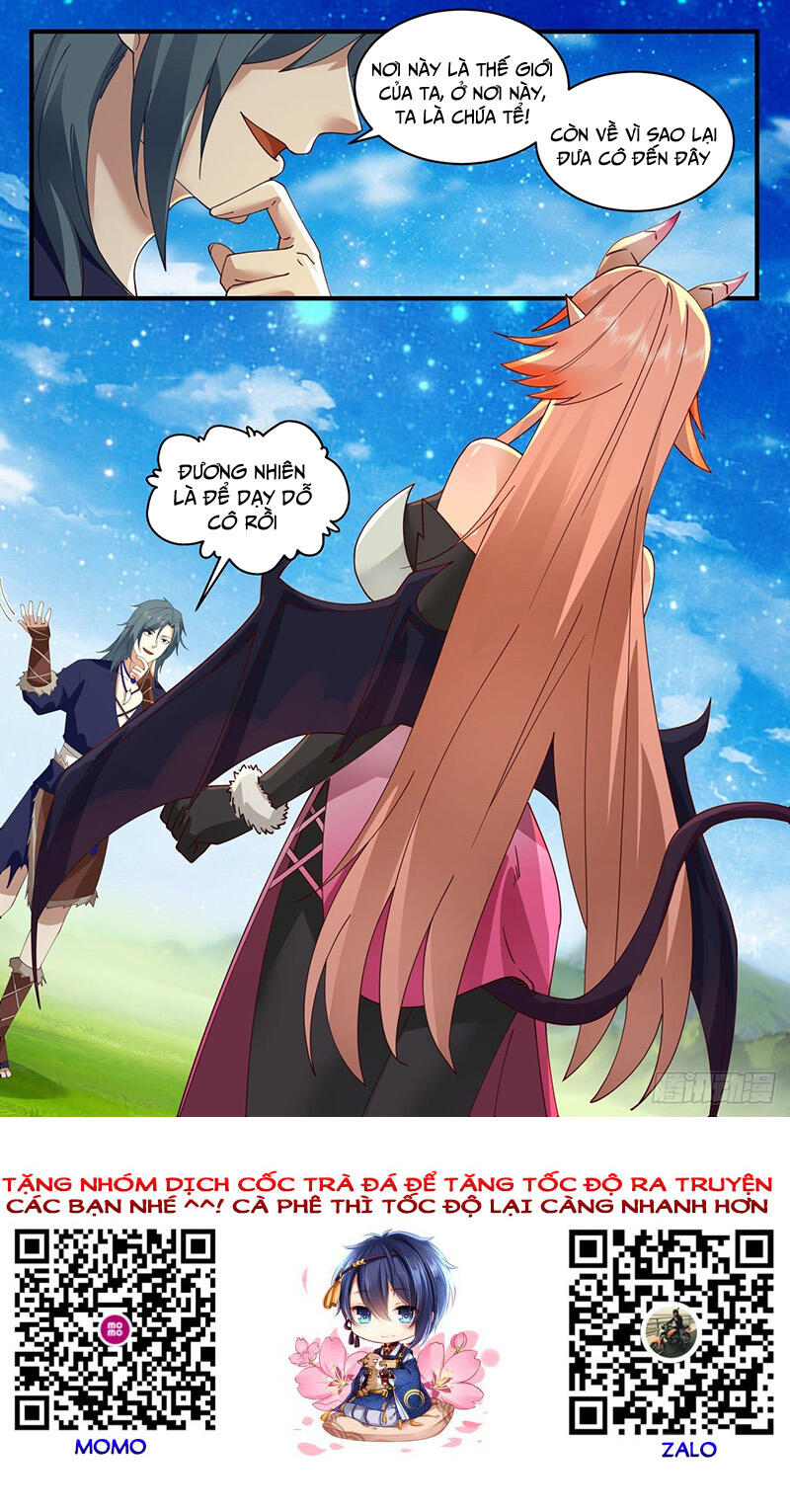 Võ Luyện Đỉnh Phong Chap 2027 - Next Chap 2028