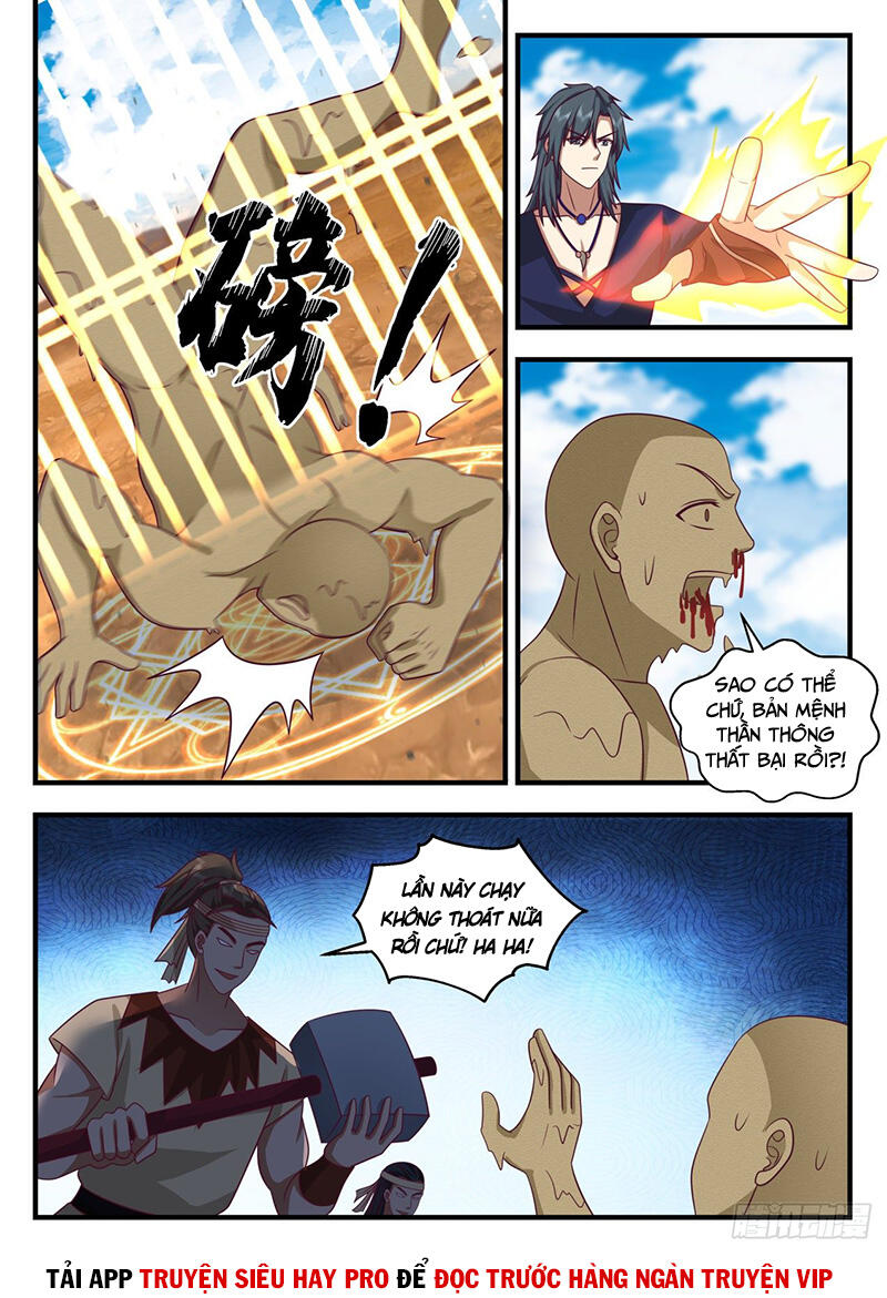 Võ Luyện Đỉnh Phong Chap 2027 - Next Chap 2028