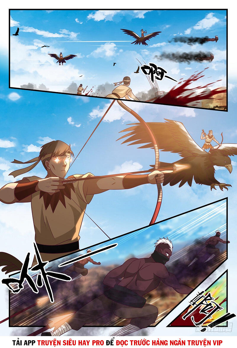 Võ Luyện Đỉnh Phong Chap 2027 - Next Chap 2028