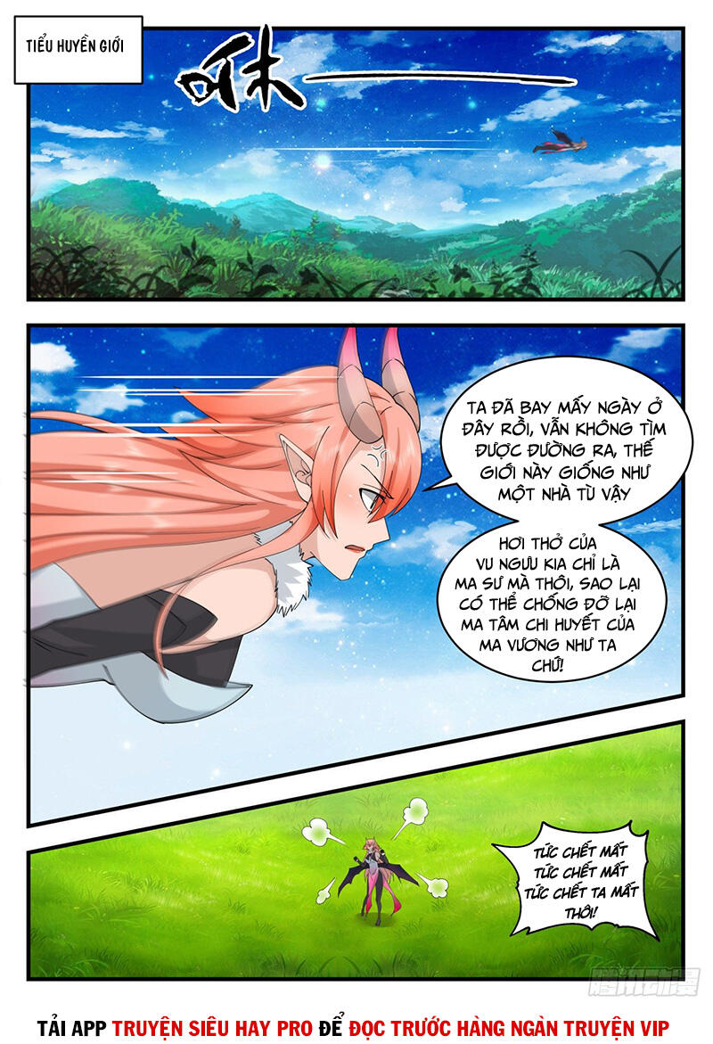 Võ Luyện Đỉnh Phong Chap 2027 - Next Chap 2028