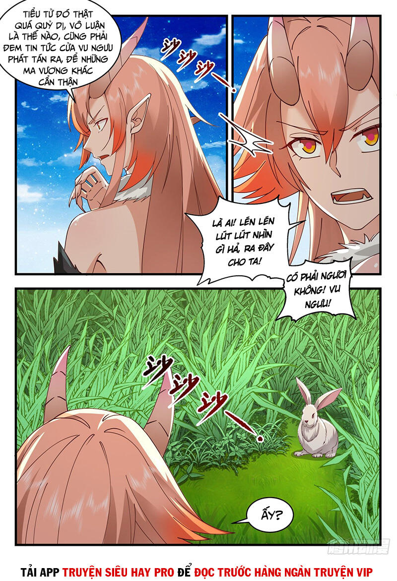Võ Luyện Đỉnh Phong Chap 2027 - Next Chap 2028