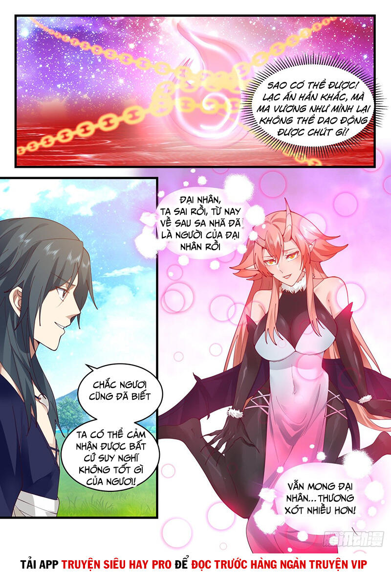 Võ Luyện Đỉnh Phong Chap 2028 - Next Chap 2029