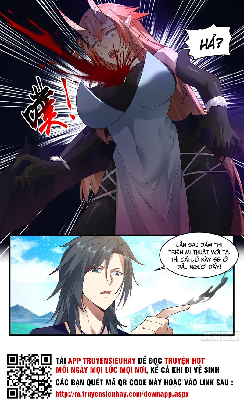 Võ Luyện Đỉnh Phong Chap 2028 - Next Chap 2029