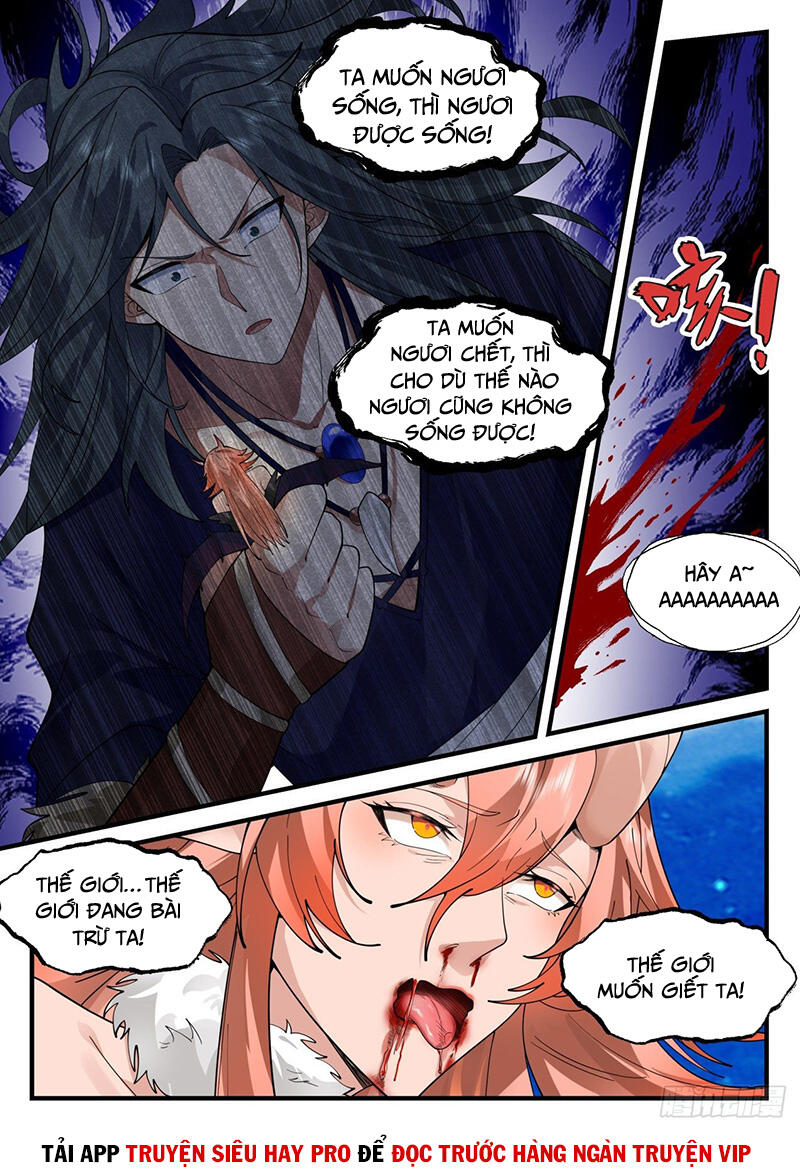 Võ Luyện Đỉnh Phong Chap 2028 - Next Chap 2029